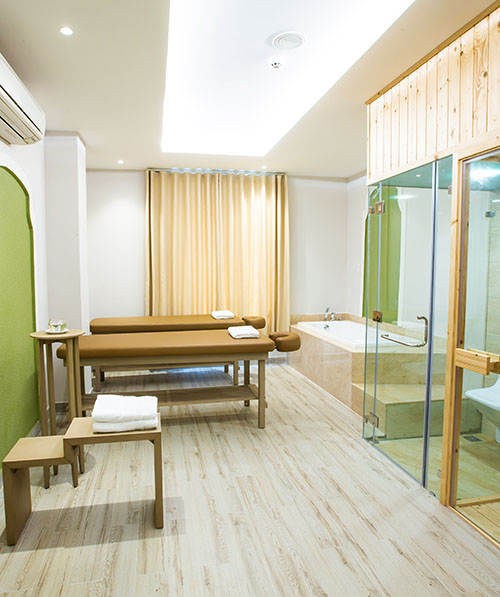 Spa Massage Sauna slide 5